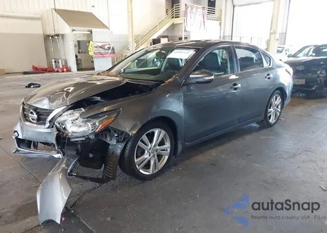 2017 Nissan Altima 3.5 Sl from USA, damaged, VIN 1N4BL3AP9HC294687